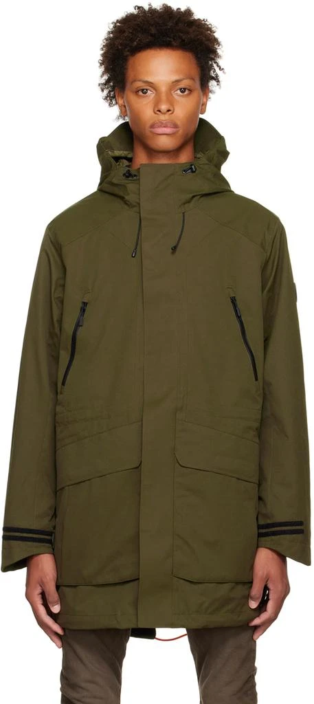 商品Ralph Lauren|Khaki Creston Jacket,价格¥843,第1张图片