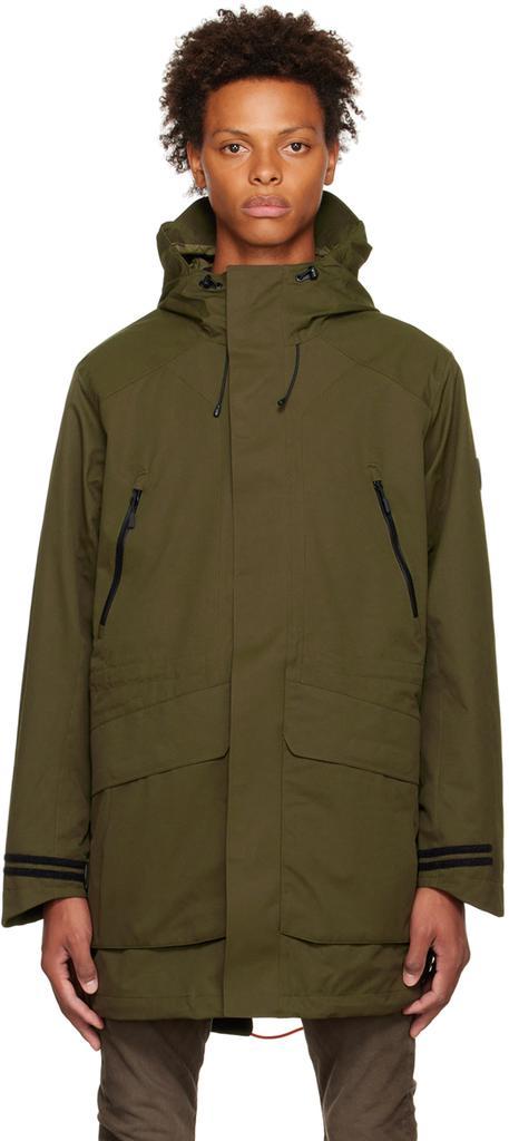 商品Ralph Lauren|Khaki Creston Jacket,价格¥784,第1张图片
