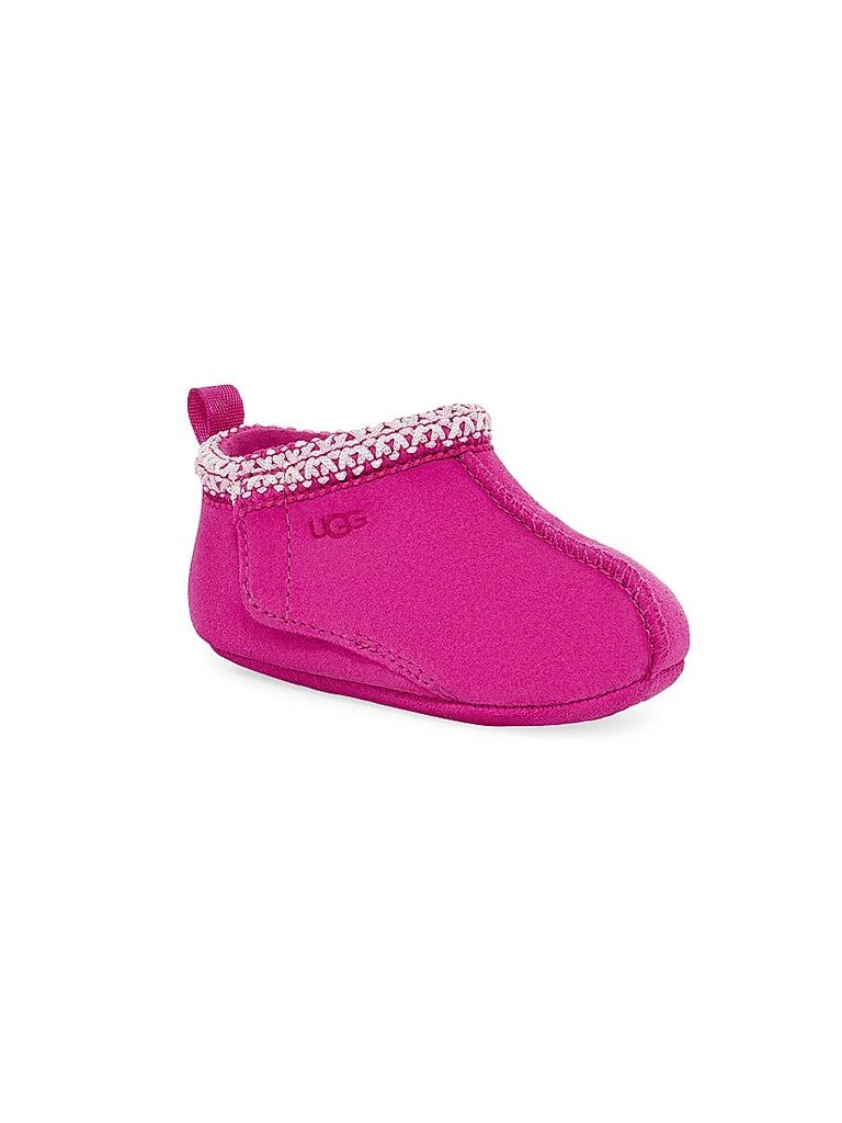商品UGG|Baby Girl's Pre-Walker Tasman Slippers,价格¥372,第1张图片