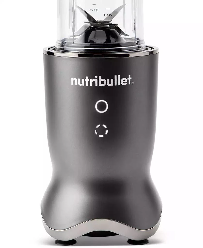 商品NutriBullet|Ultra 1200-Watt Personal Blender with Single-Serve Cups,价格¥927,第3张图片详细描述