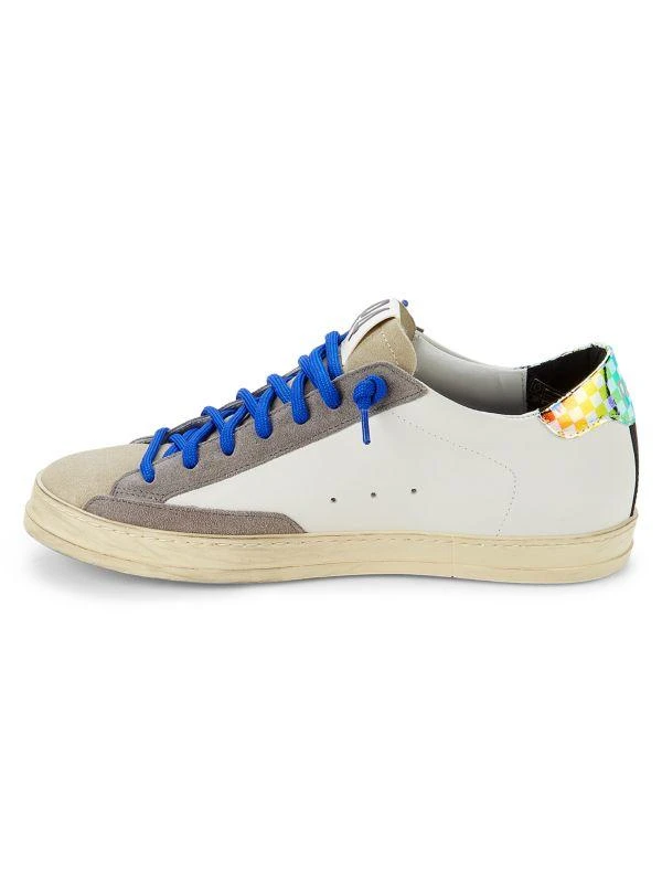 商品P448|John Low Top Sneakers,价格¥607,第4张图片详细描述