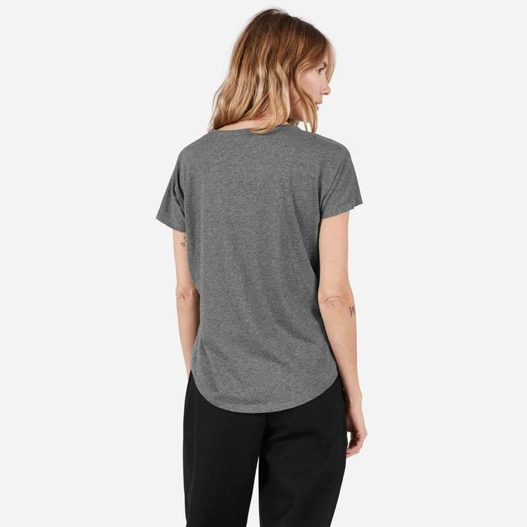 商品Everlane|纯棉U领T恤,价格¥118,第4张图片详细描述