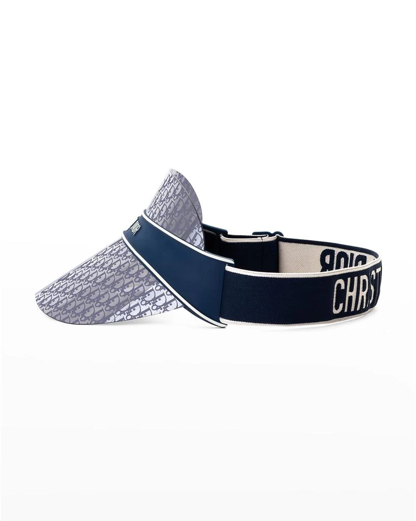 商品Dior|Men's Diorclub V1U Sun-Shield Visor,价格¥6715,第2张图片详细描述