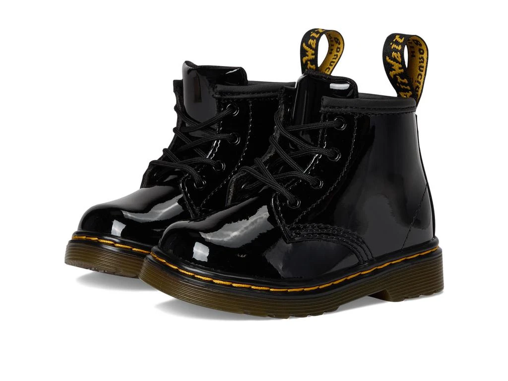 商品Dr. Martens|1460 Infant Brooklee B Lace Up Fashion Boot (Toddler),价格¥417,第1张图片