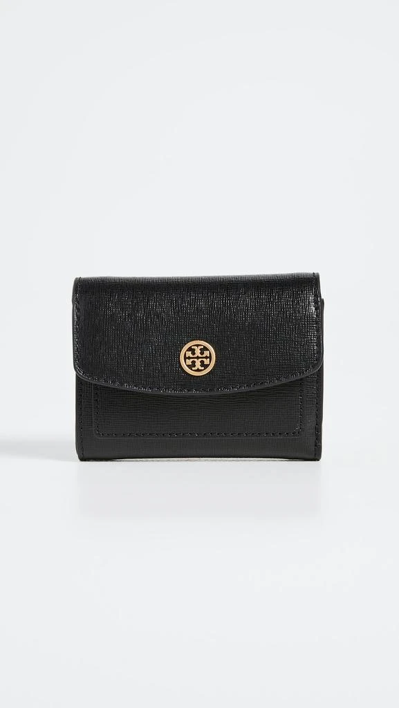 商品Tory Burch|Tory Burch Robinson 迷你翻盖钱包,价格¥1097,第2张图片详细描述