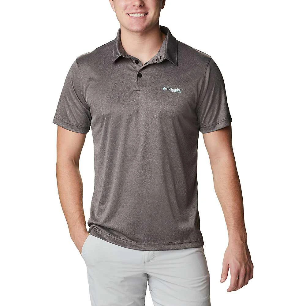 Columbia Men's Terminal Tackle Heather Polo 商品