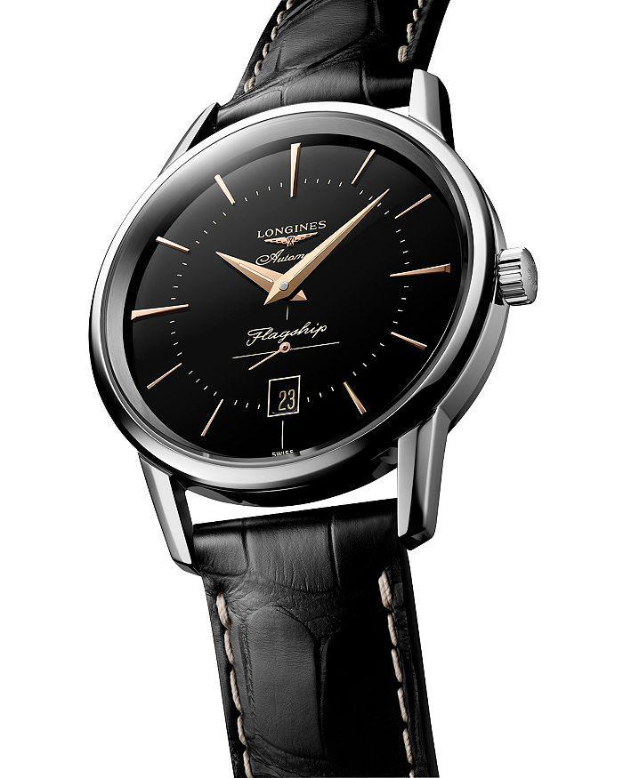 商品Longines|Heritage Watch, 38mm,价格¥12284,第5张图片详细描述