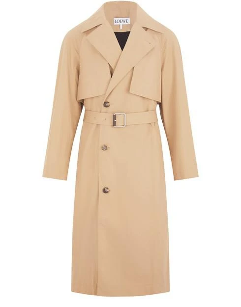商品Loewe|战壕风衣,价格¥8506,第1张图片