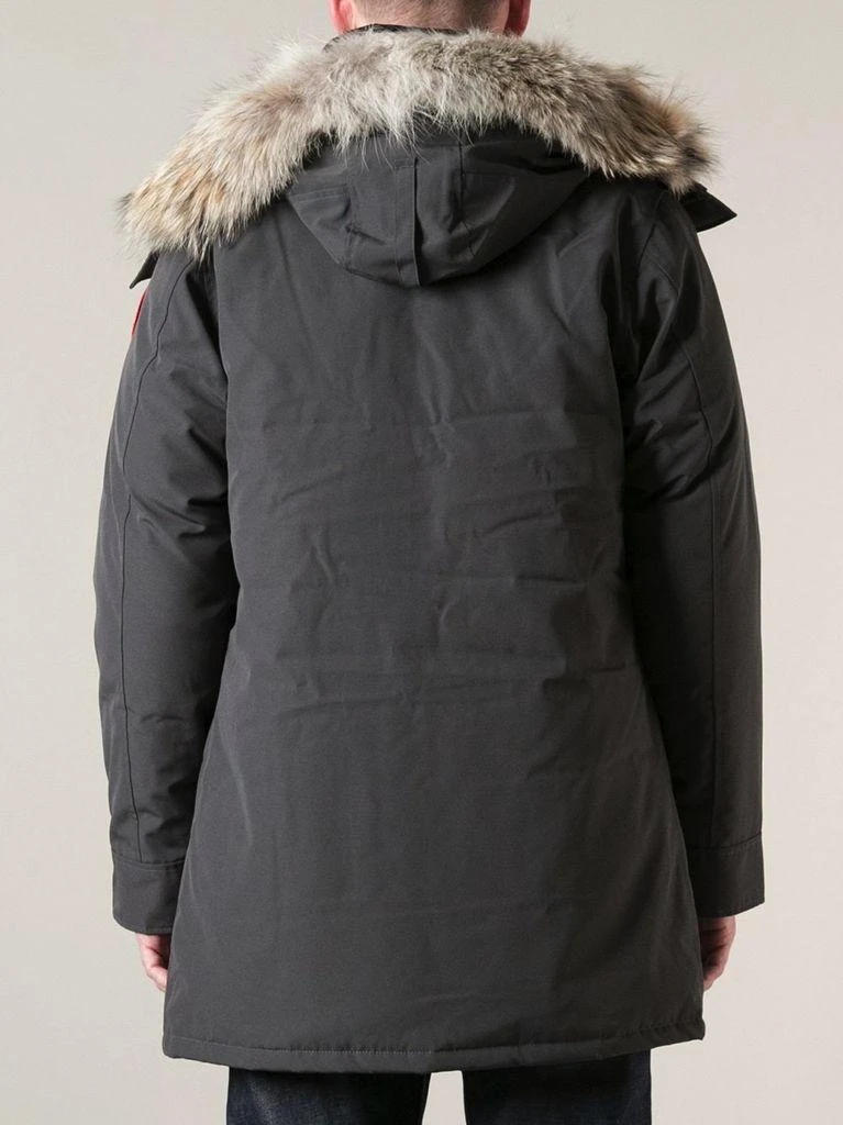 商品Canada Goose|CANADA GOOSE MEN LANGFORD PARKA 2062M 66,价格¥9761,第2张图片详细描述