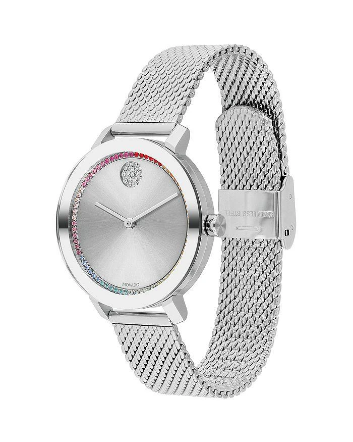 商品Movado|女款时尚手表 瑞士石英机芯,价格¥2184,第2张图片详细描述