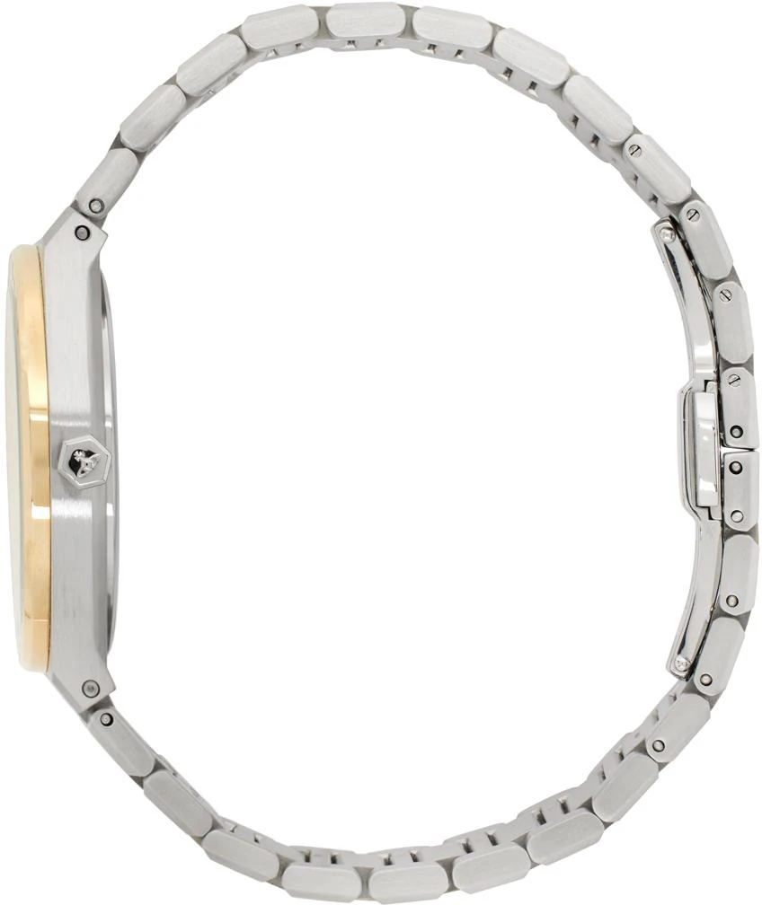 商品Vivienne Westwood|Silver & Gold Charterhouse Watch,价格¥3667,第2张图片详细描述