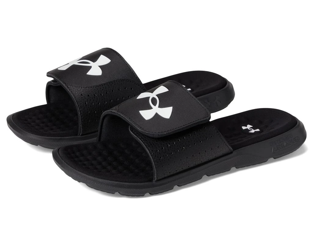 商品Under Armour|Ignite Pro Slide,价格¥211,第1张图片