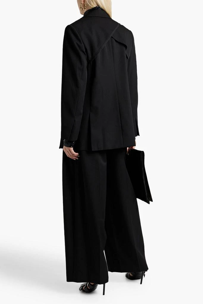 商品3.1 Phillip Lim|Layered wool-blend blazer,价格¥2269,第3张图片详细描述