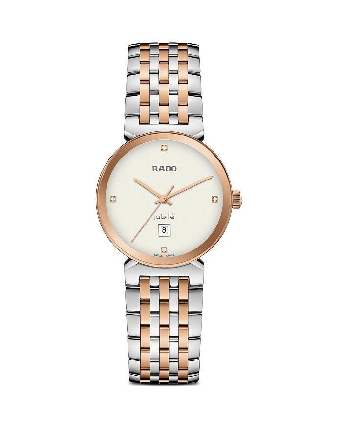 商品Rado|Florence Classic Watch, 30mm,价格¥7628,第3张图片详细描述