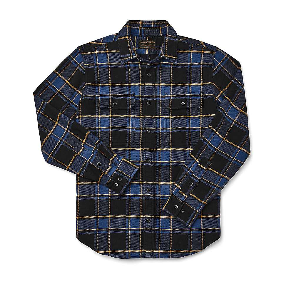 Filson Men's Vintage Flannel Work Shirt商品第4张图片规格展示