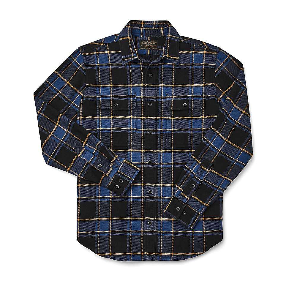 商品Filson|Filson Men's Vintage Flannel Work Shirt,价格¥1213,第6张图片详细描述