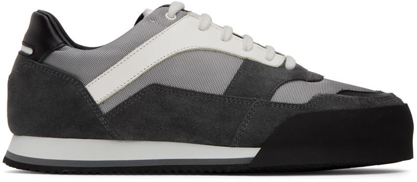 商品Comme des Garcons|Gray Spalwart Edition Trango Sneakers,价格¥3272,第1张图片