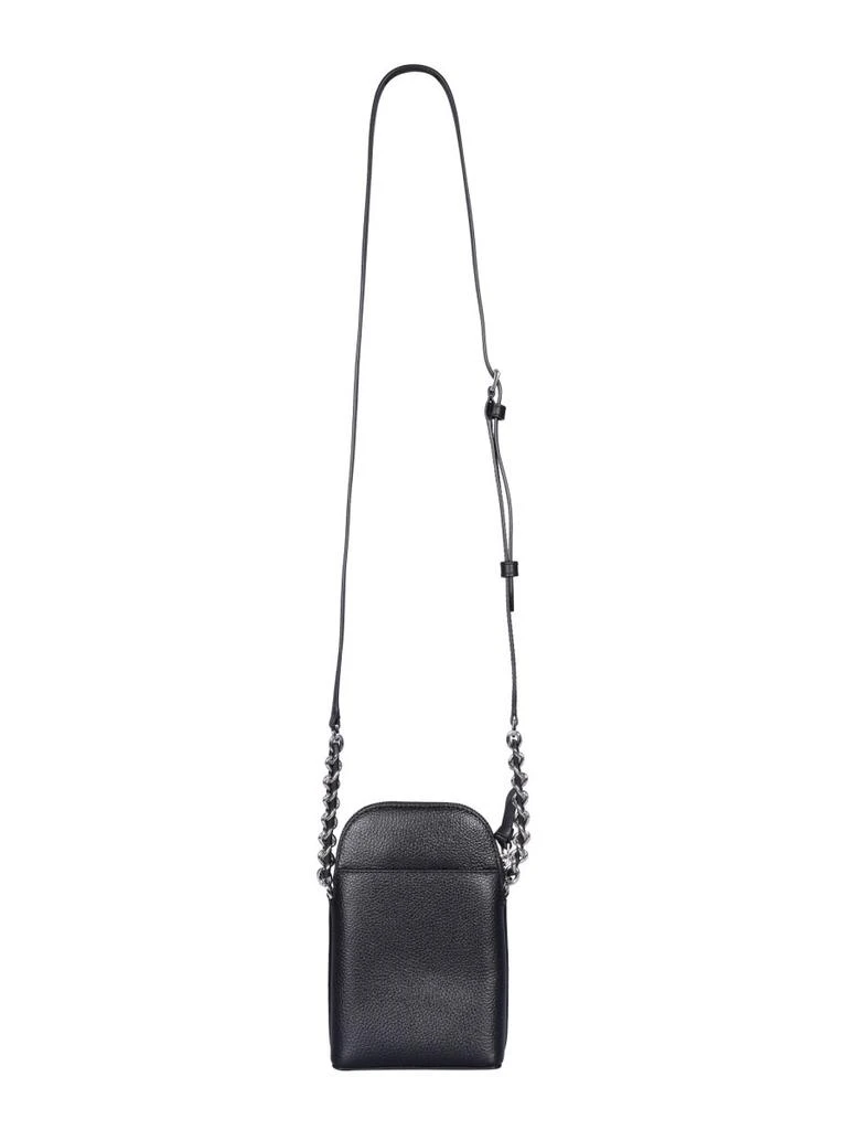 商品Michael Kors|Michael Kors Jet Set Charm Zipped Crossbody Bag,价格¥892,第2张图片详细描述