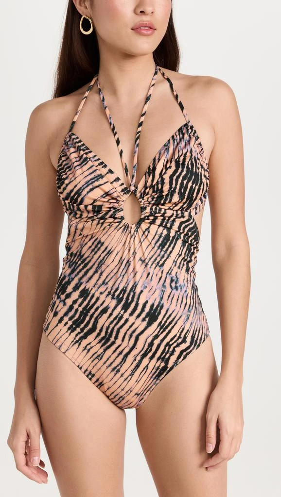 商品Ulla Johnson|Ulla Johnson Aaliya 连体泳衣,价格¥653,第2张图片详细描述