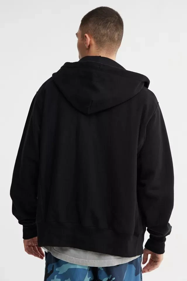 商品CHAMPION|Champion Reverse Weave Full Zip Hoodie Sweatshirt,价格¥304,第4张图片详细描述