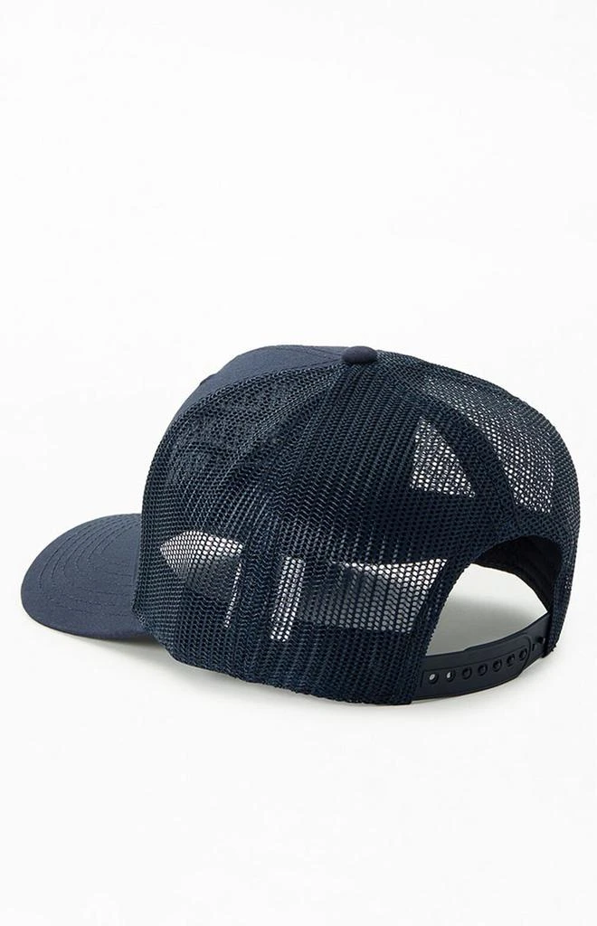 商品PacSun|Wavy Wellness Trucker Hat,价格¥95,第3张图片详细描述