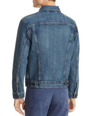 商品Levi's|男士 Shelf 牛仔夹克,价格¥399,第2张图片详细描述