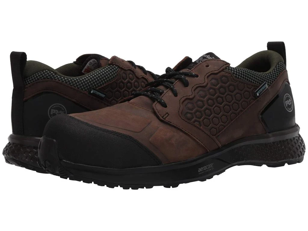 商品Timberland|Reaxion Composite Safety Toe Waterproof,价格¥898,第1张图片