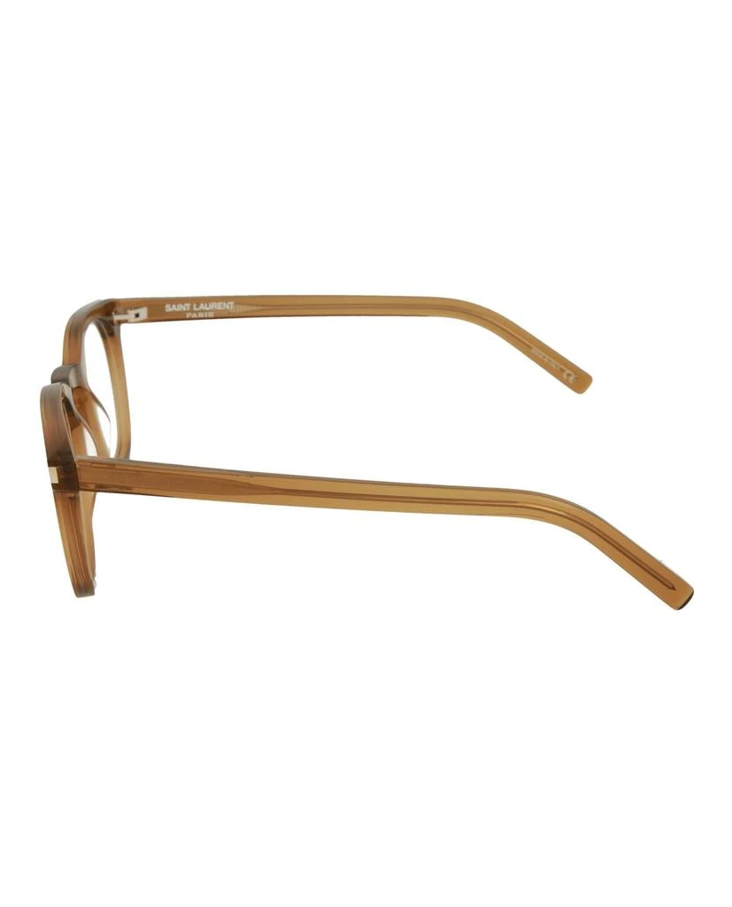 商品Yves Saint Laurent|Square-Frame Optical Glasses,价格¥593,第3张图片详细描述