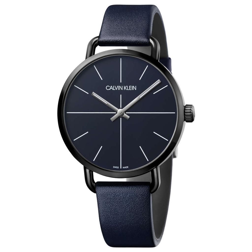 商品Calvin Klein|Even 男士腕表,价格¥294,第1张图片