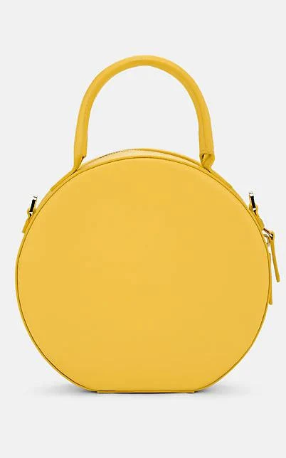 商品Mansur Gavriel|Circle Leather Crossbody Bag,价格¥5912,第4张图片详细描述