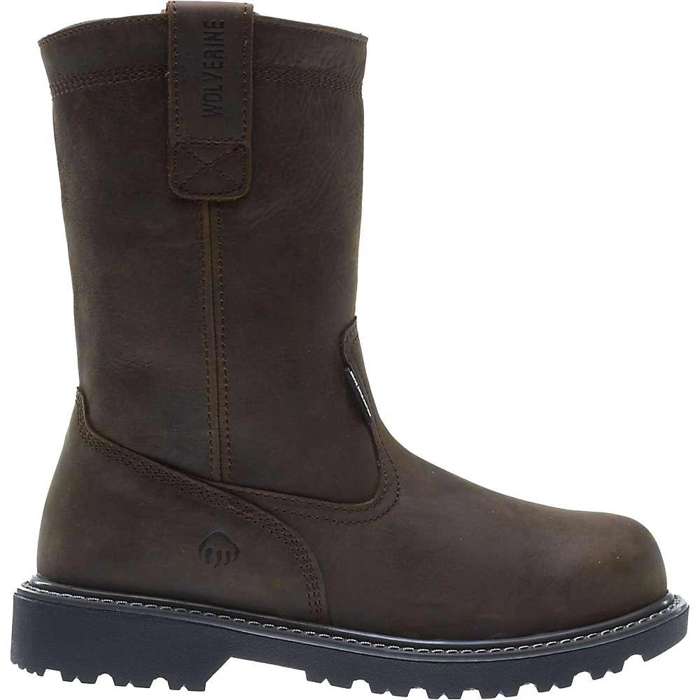 商品Wolverine|Wolverine Men's Floorhand Wellington Soft-Toe Boot,价格¥718,第5张图片详细描述