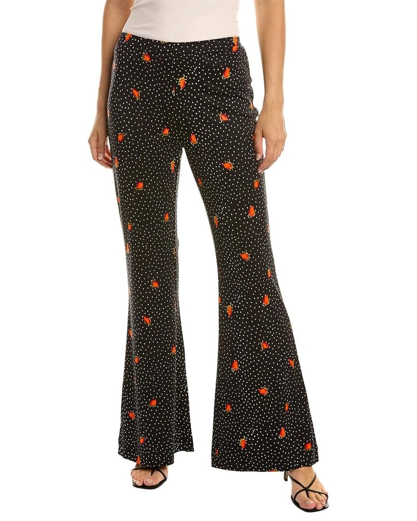 商品Diane von Furstenberg|Diane von Furstenberg Brooklyn Pant,价格¥637,第1张图片