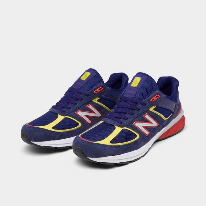商品New Balance|Men's New Balance 990v5 Casual Shoes,价格¥1399,第2张图片详细描述