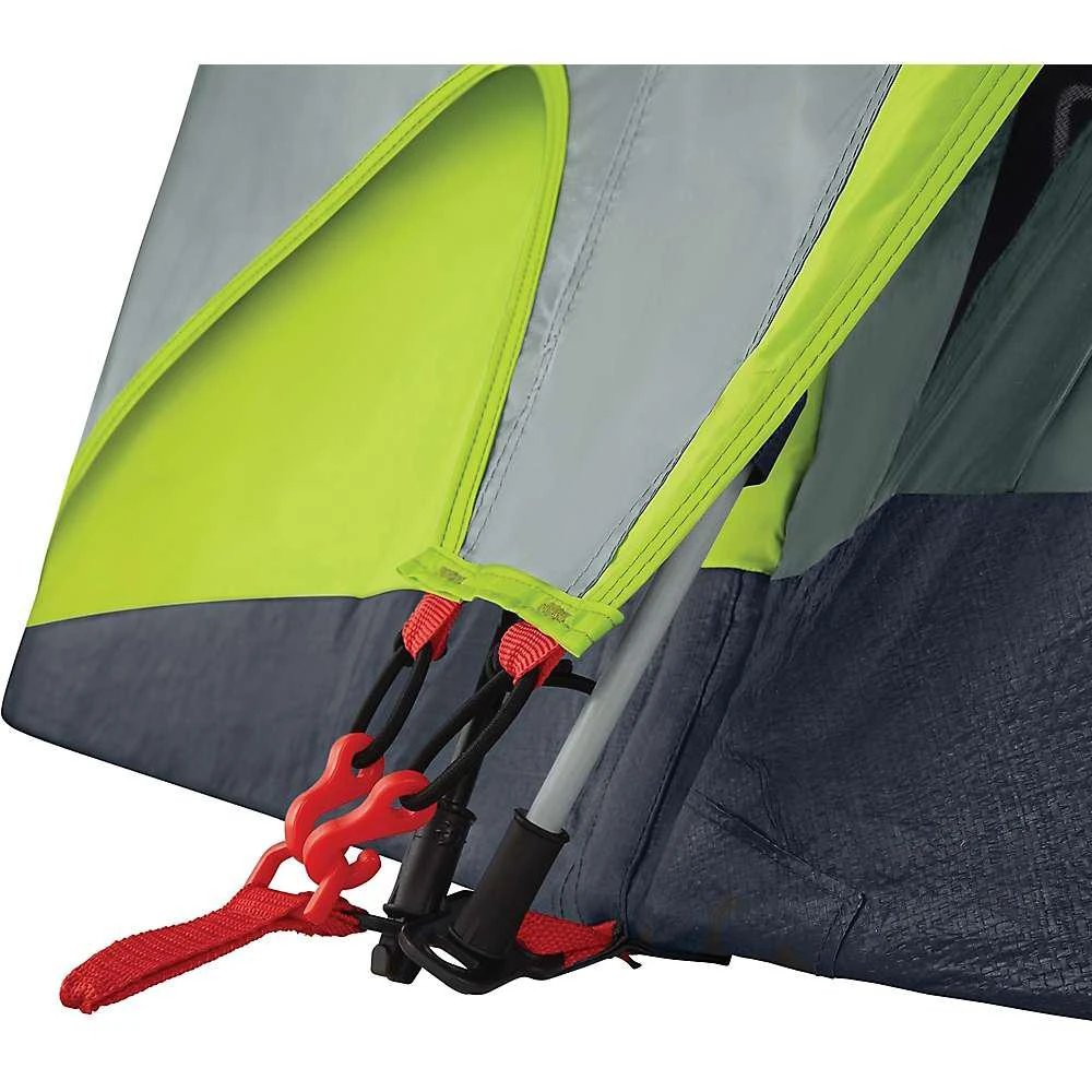 商品Coleman|Coleman Skydome 4P Screen Room Tent,价格¥1610,第5张图片详细描述