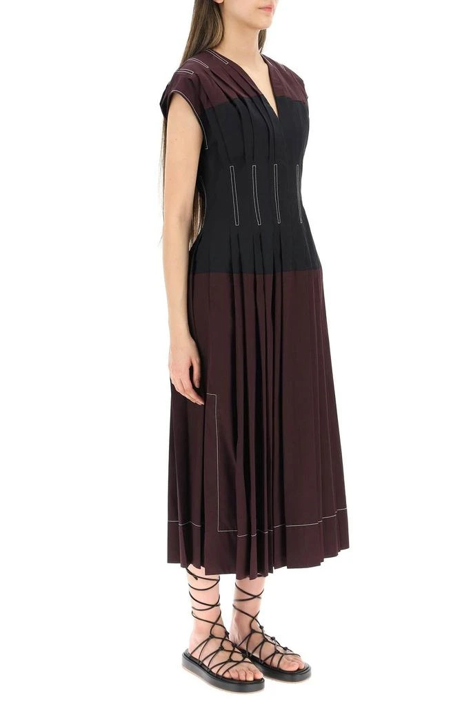 商品Tory Burch|CLAIRE MIDI DRESS,价格¥4398,第3张图片详细描述