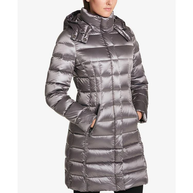 商品DKNY|Seamed Down Puffer Coat,价格¥1100,第1张图片