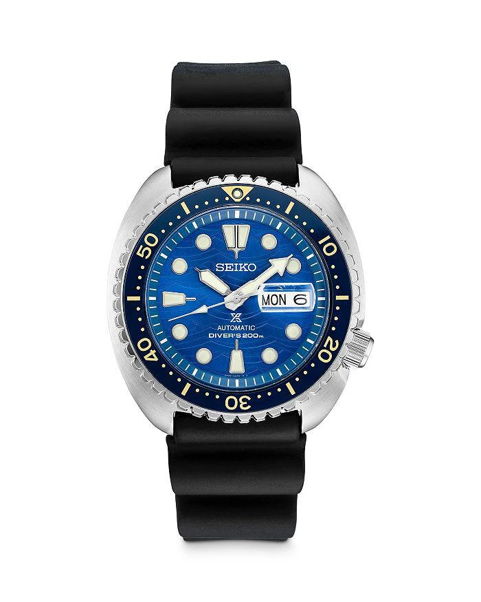 商品Seiko|Prospex Special Edition Automatic Divers Watch, 47.8mm,价格¥4428,第1张图片