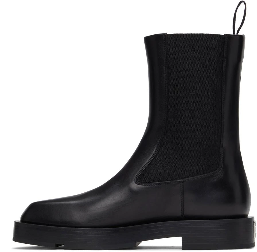 商品Givenchy|Black Show Chelsea Boots,价格¥3881,第3张图片详细描述