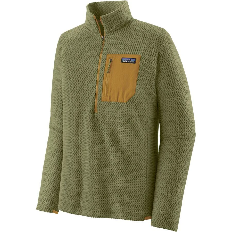 商品Patagonia|男士R1抓绒外套,价格¥640,第1张图片