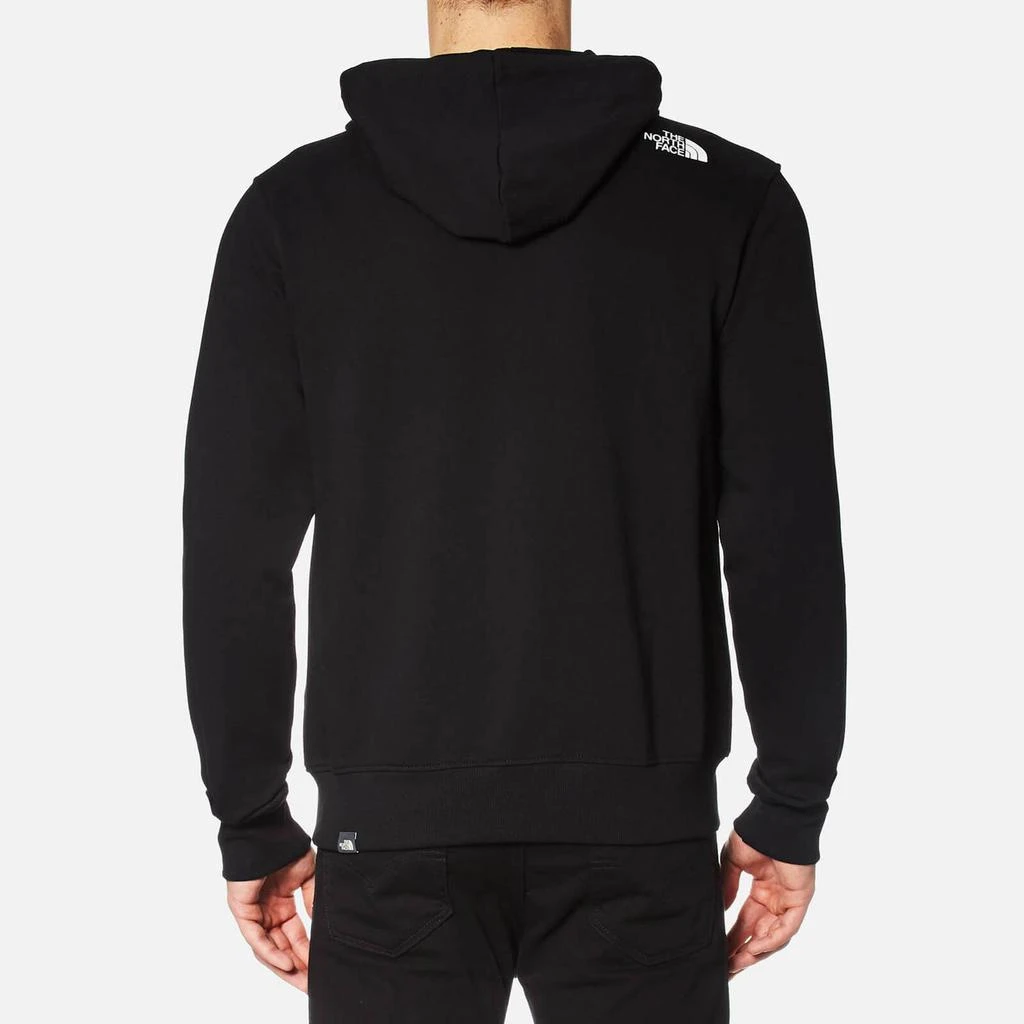 商品The North Face|The North Face Men's Open Gate Light Hoody - TNF Black,价格¥608,第2张图片详细描述