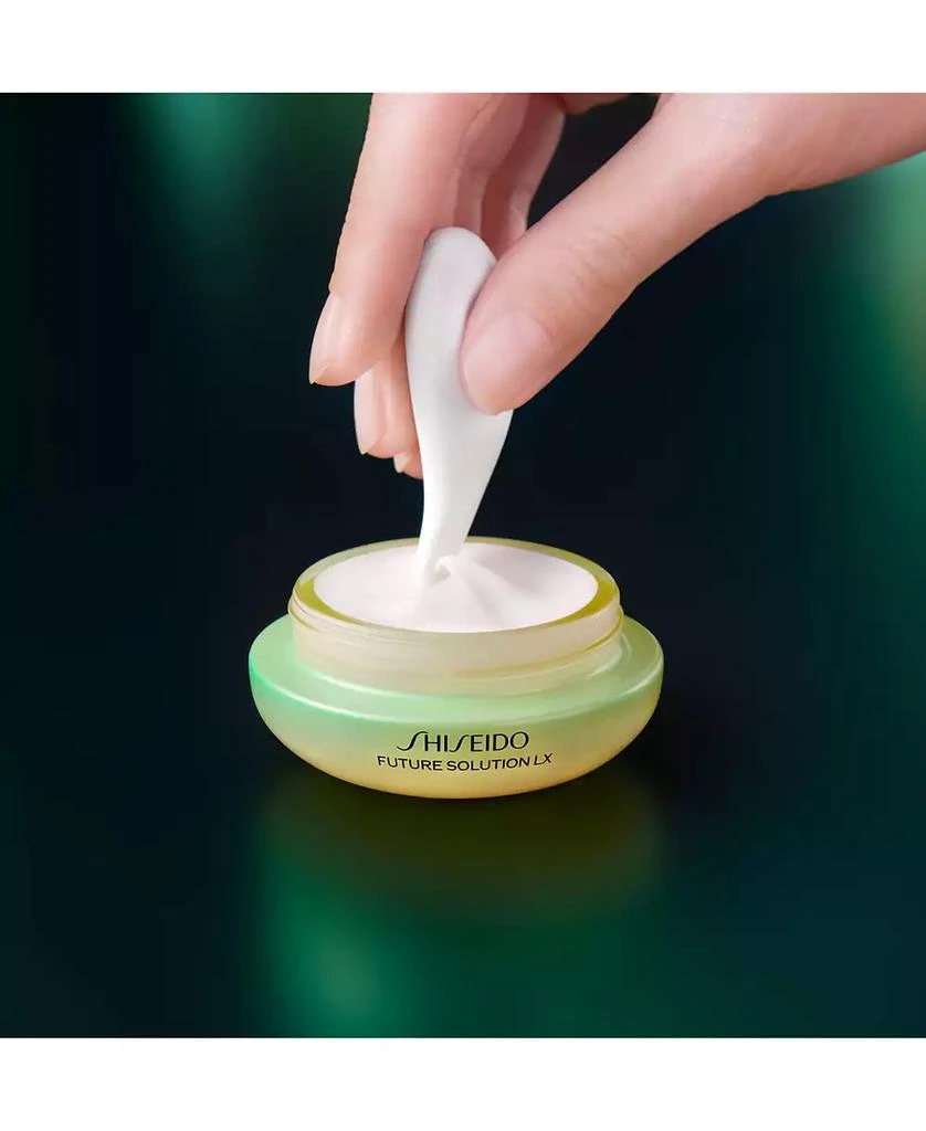 商品Shiseido|Future Solution LX Legendary Enmei Ultimate Brilliance Eye Cream,价格¥2449,第4张图片详细描述
