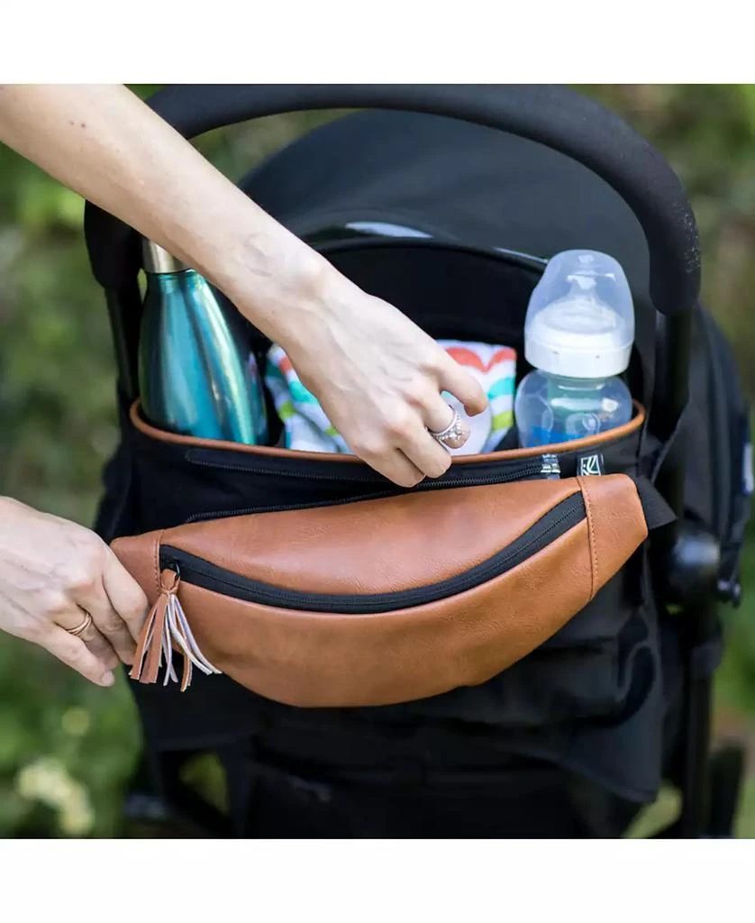 商品J L childress|Stroller Organizer with Hip Pack,价格¥195,第4张图片详细描述