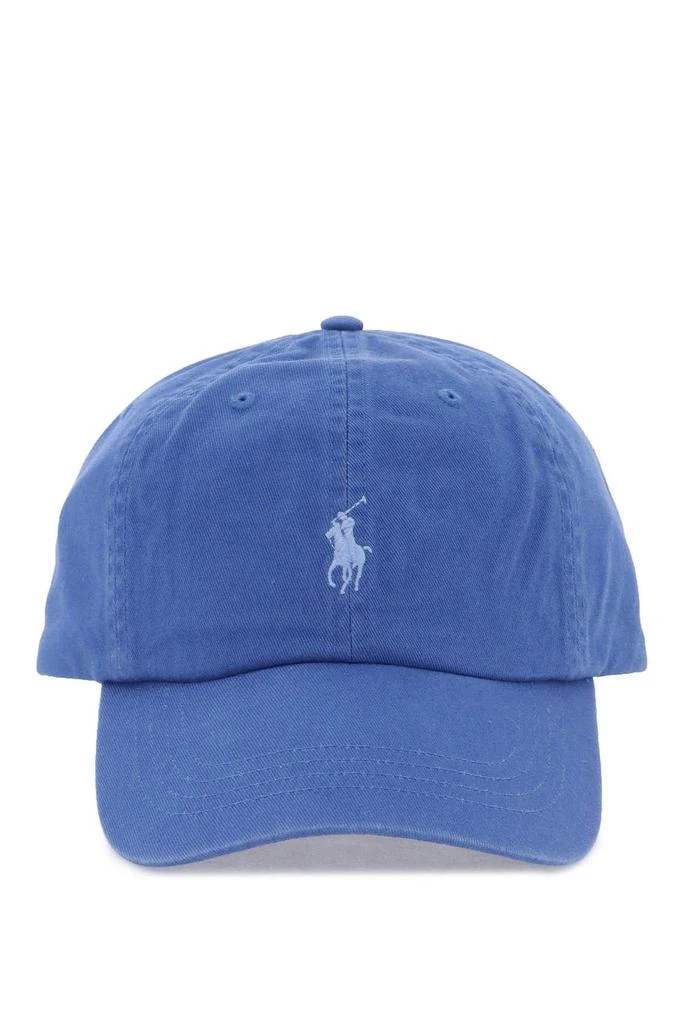 商品Ralph Lauren|Classic baseball cap,价格¥278,第1张图片