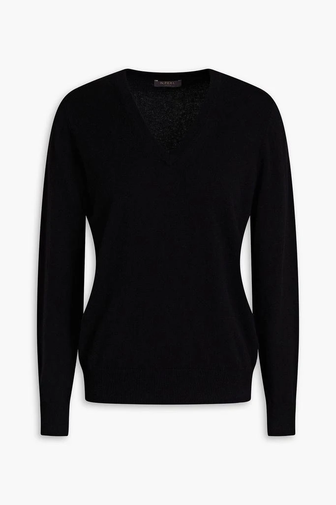 商品N.PEAL|Cashmere sweater,价格¥1491,第3张图片详细描述