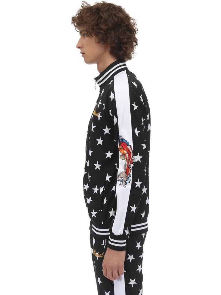 商品MNML|Zip-up Techno Sweatshirt,价格¥591,第4张图片详细描述