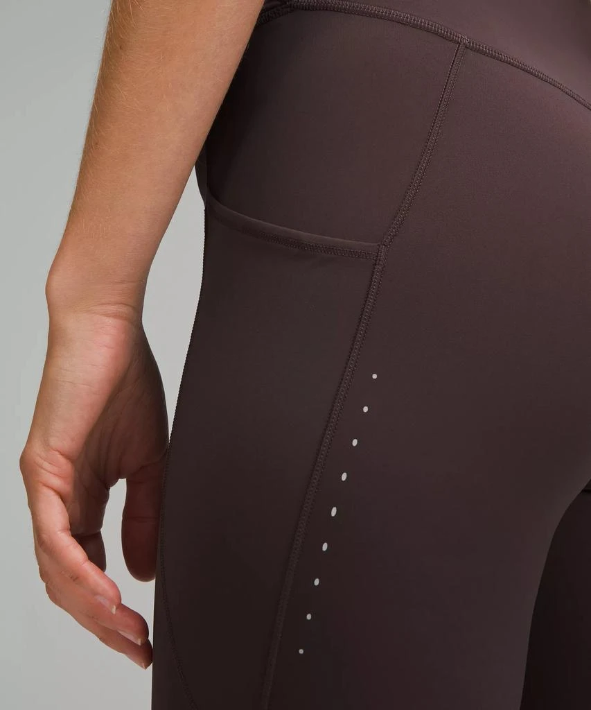 商品Lululemon|Fast and Free High-Rise Tight 28” Pockets *Updated,价格¥743,第5张图片详细描述