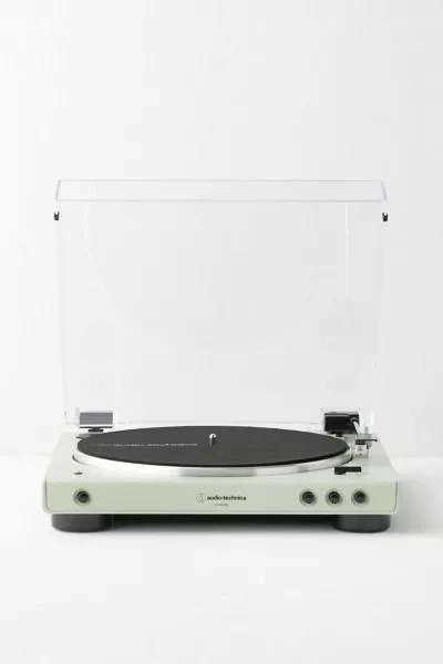 商品Audio-Technica|Audio-Technica UO Exclusive LP60X-BT Bluetooth Record Player,价格¥1969,第4张图片详细描述