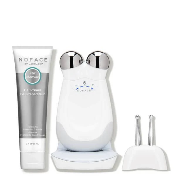 商品NuFace|Trinity 面部紧肤仪+ ELE插件套装 (价值$474美金),价格¥3648,第1张图片