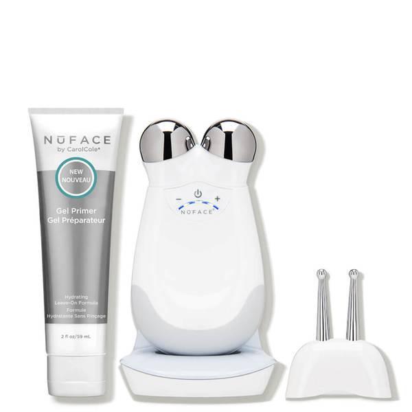 商品NuFace|Trinity 面部紧肤仪+ ELE插件套装 (价值$474美金),价格¥3357,第1张图片