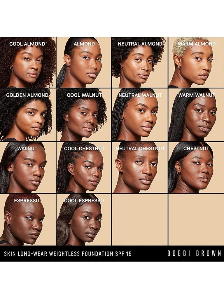 Skin Long-Wear Weightless Foundation SPF 15 商品